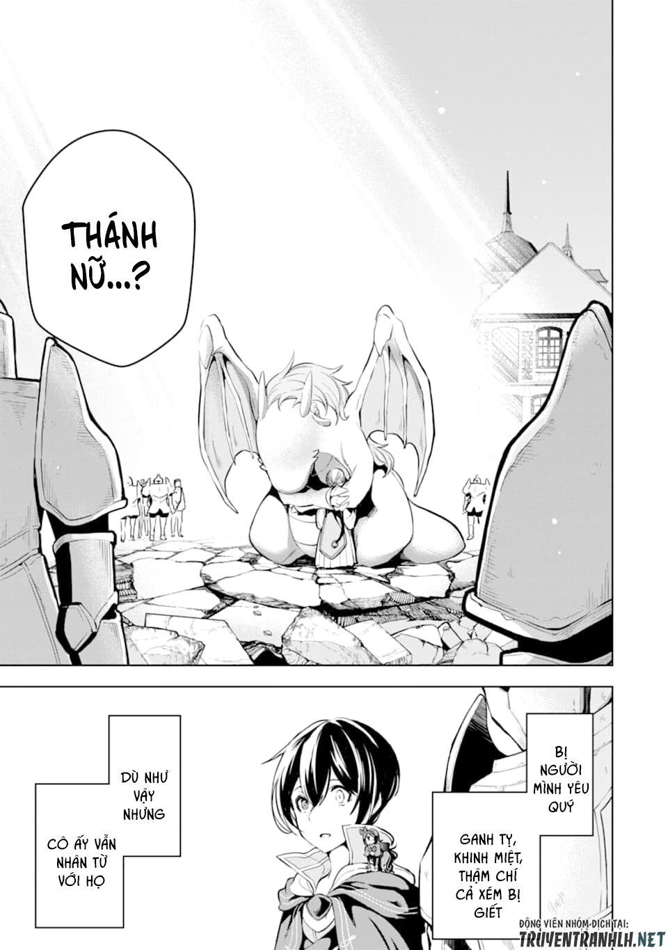 Sobiwaku Zero No Saikyou Kenshi Demo, Noroi No Soubi (Kawai) Nara 9999-Ko Tsuke-Hodai Chapter 7 - 4