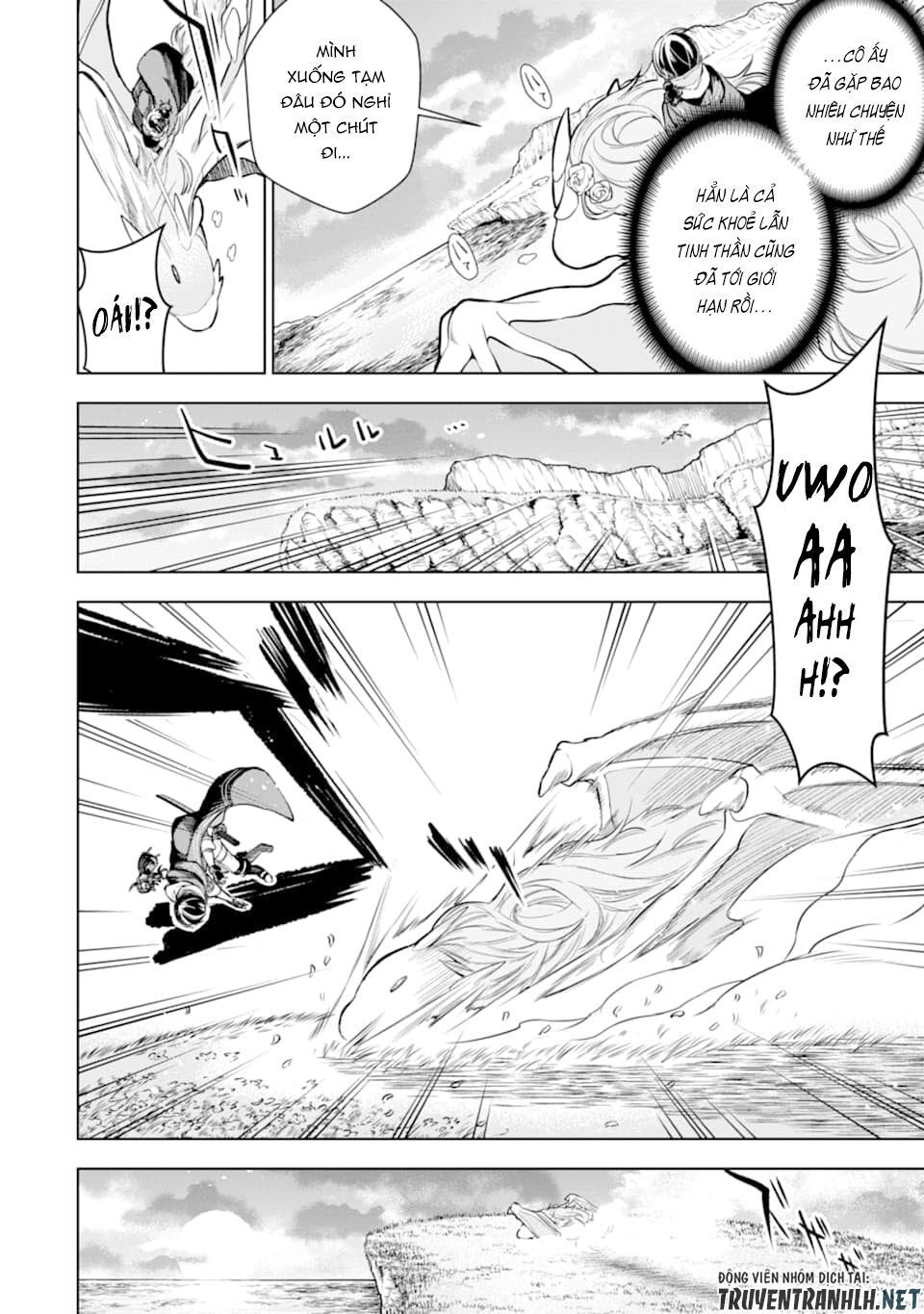 Sobiwaku Zero No Saikyou Kenshi Demo, Noroi No Soubi (Kawai) Nara 9999-Ko Tsuke-Hodai Chapter 7 - 9