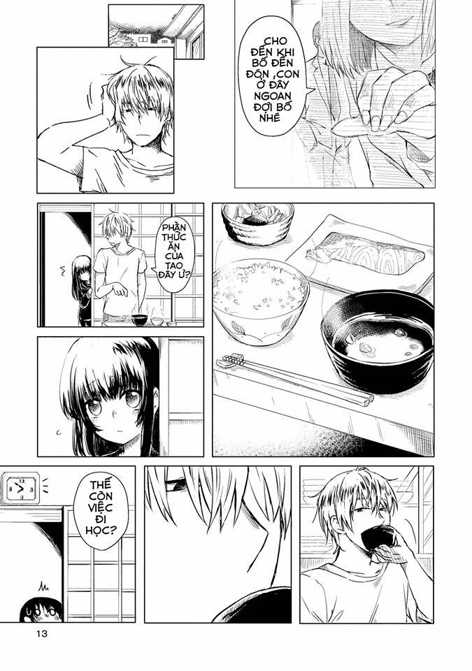 Ojisan To Miiko Chapter 1 - 11