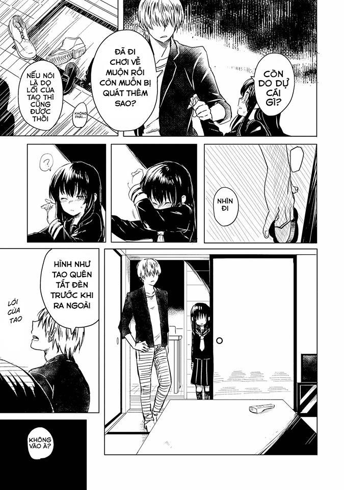 Ojisan To Miiko Chapter 1 - 21