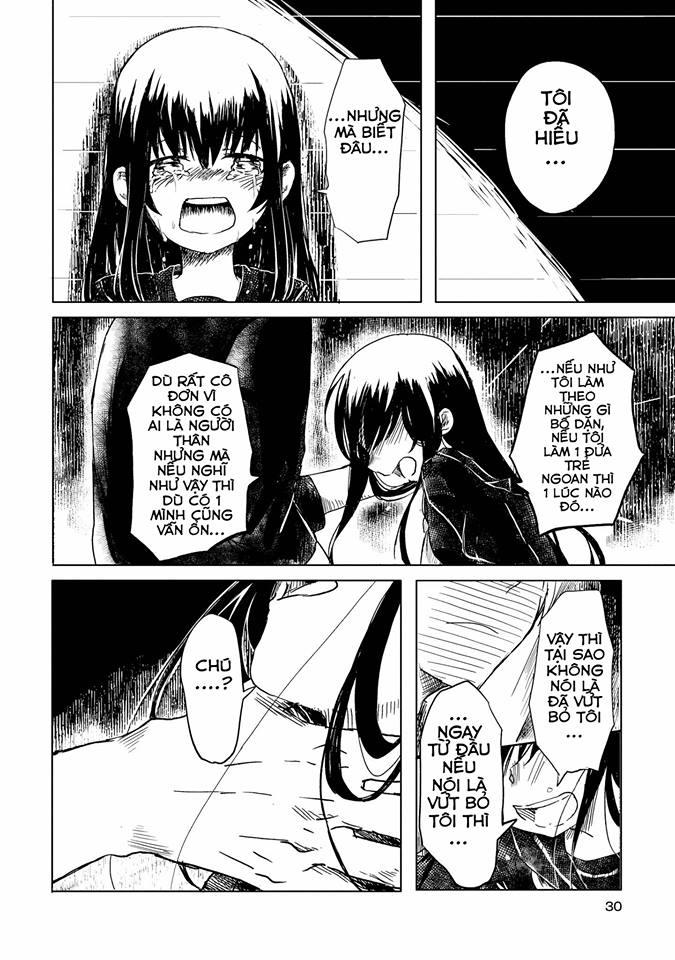 Ojisan To Miiko Chapter 1 - 28