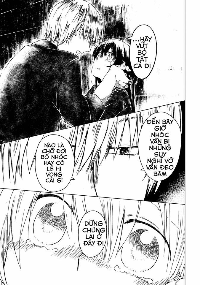 Ojisan To Miiko Chapter 1 - 33