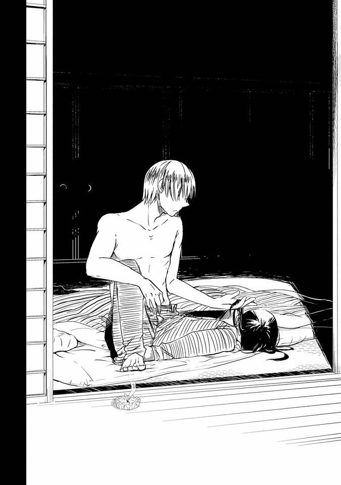 Ojisan To Miiko Chapter 1 - 36