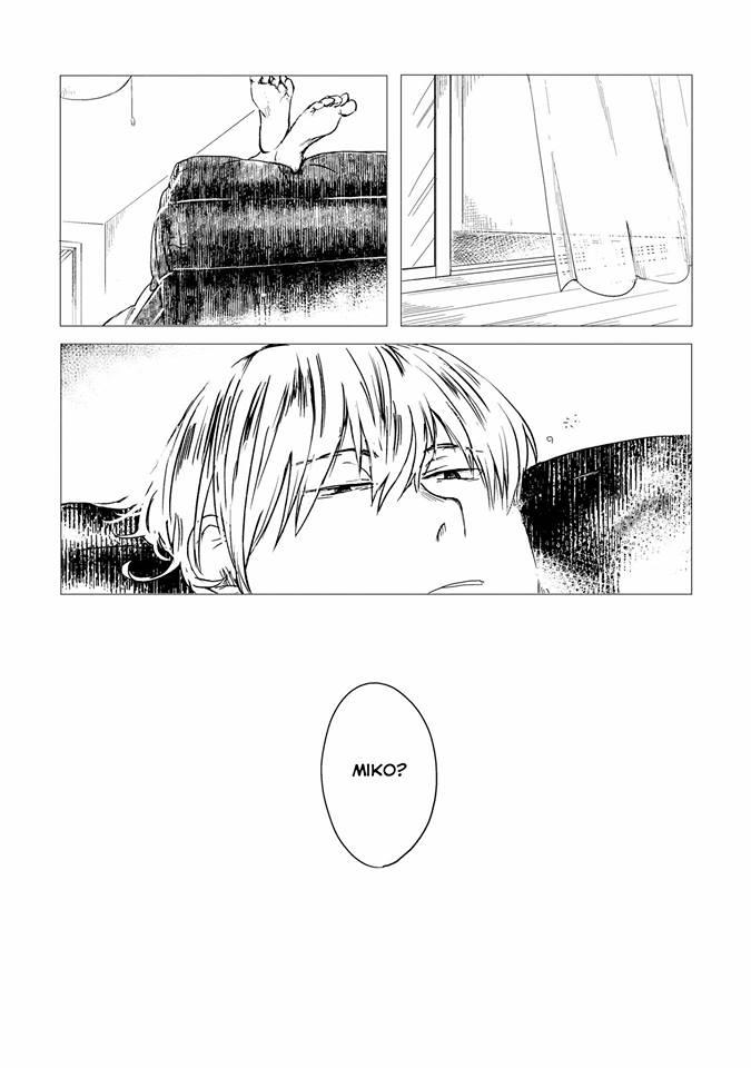 Ojisan To Miiko Chapter 1 - 38