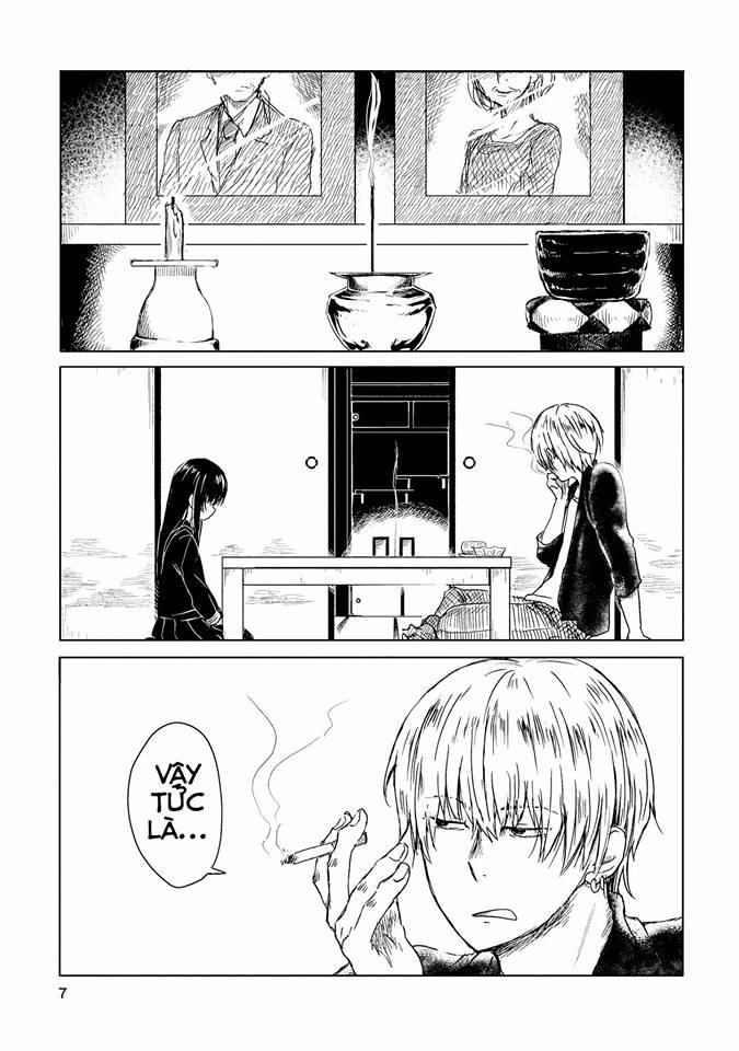 Ojisan To Miiko Chapter 1 - 5