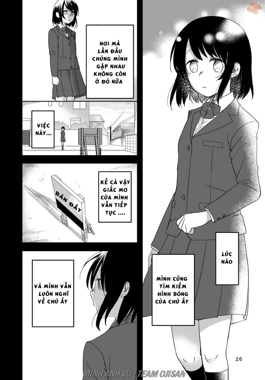 Ojisan To Miiko Chapter 13 - 2