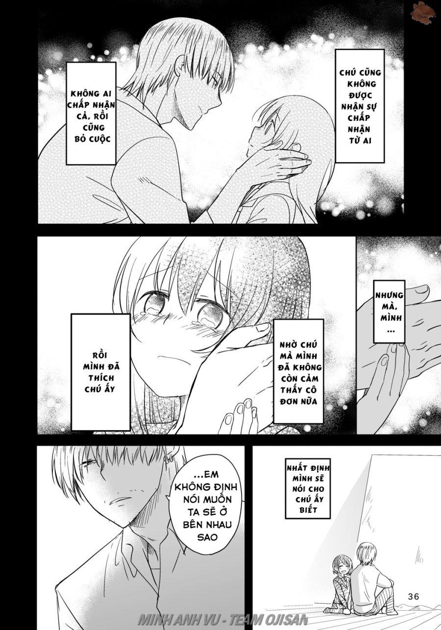 Ojisan To Miiko Chapter 13 - 12