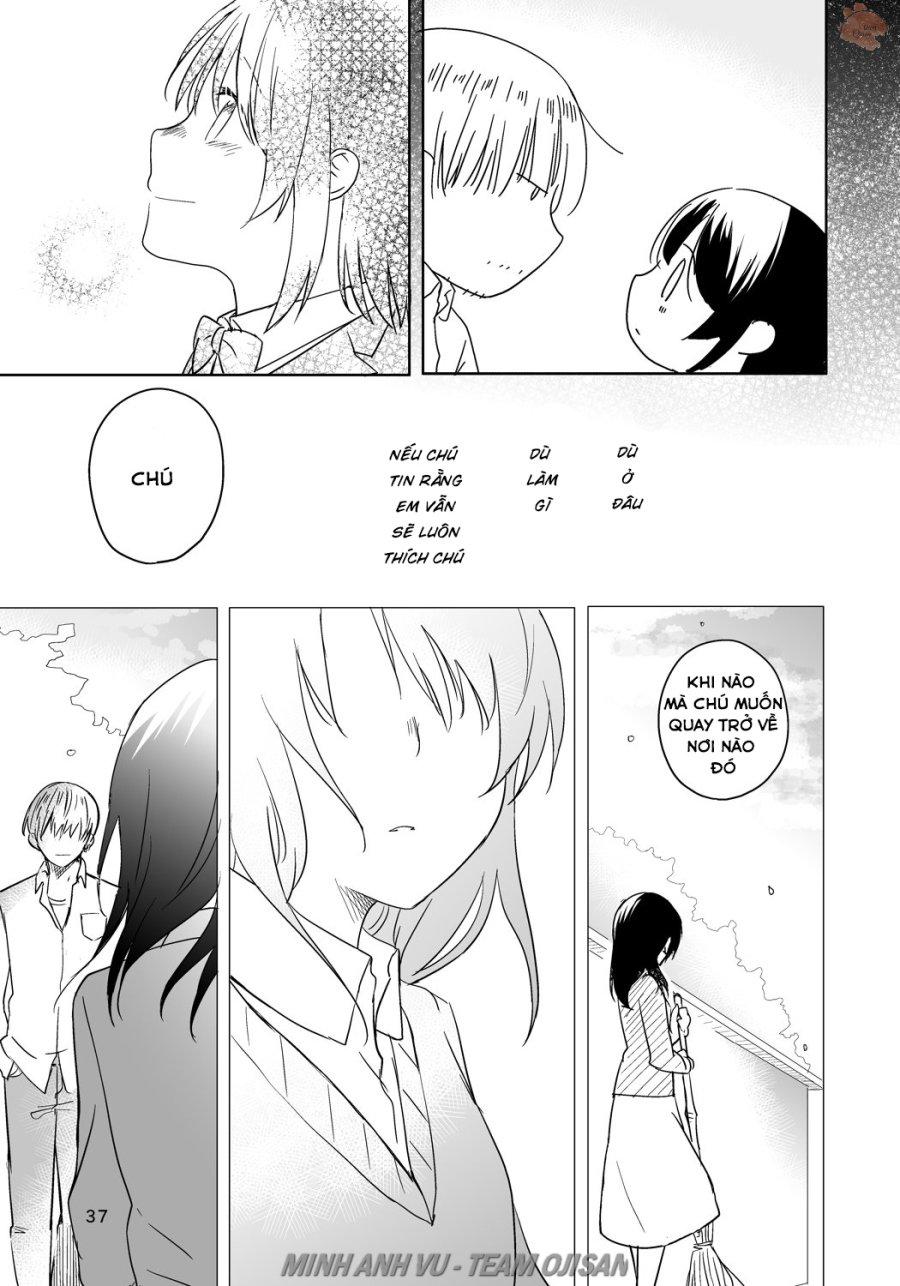 Ojisan To Miiko Chapter 13 - 13