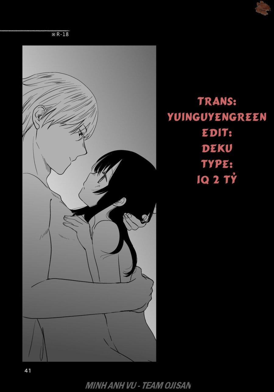 Ojisan To Miiko Chapter 13 - 17
