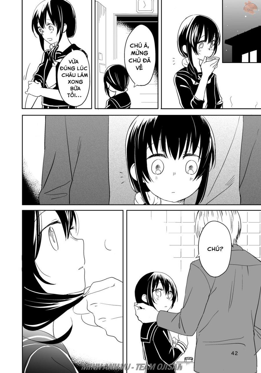 Ojisan To Miiko Chapter 13 - 18