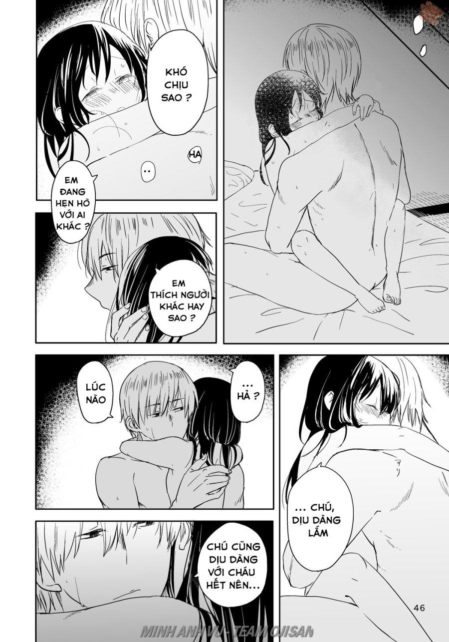 Ojisan To Miiko Chapter 13 - 22