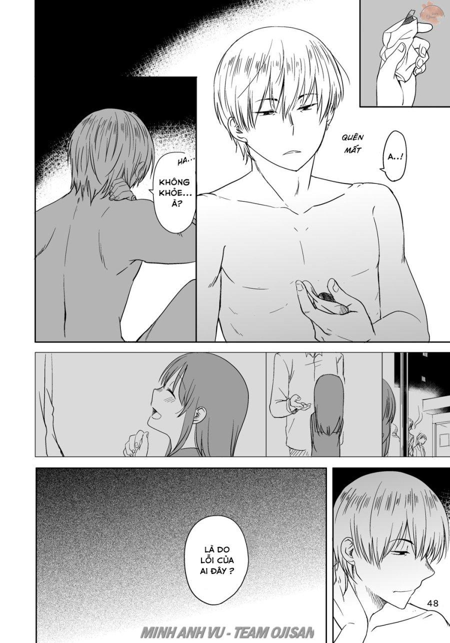 Ojisan To Miiko Chapter 13 - 24