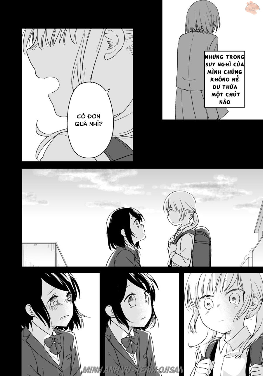 Ojisan To Miiko Chapter 13 - 4