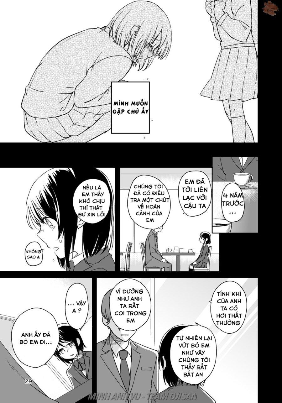 Ojisan To Miiko Chapter 13 - 5