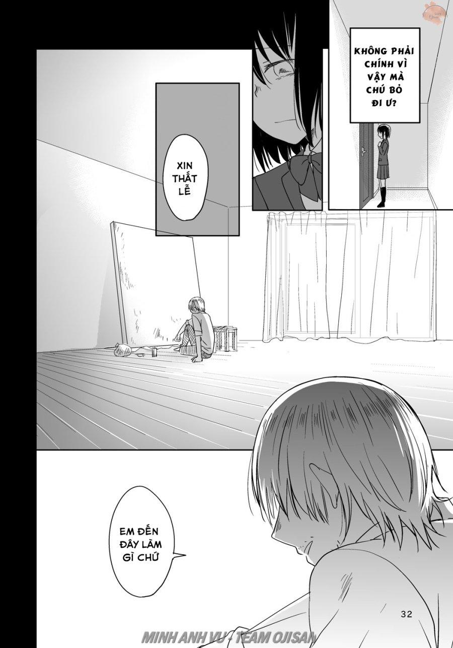Ojisan To Miiko Chapter 13 - 8