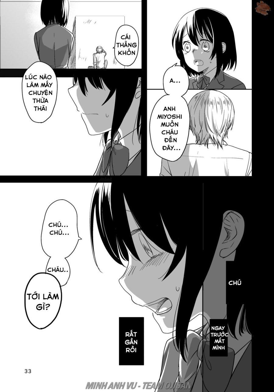 Ojisan To Miiko Chapter 13 - 9