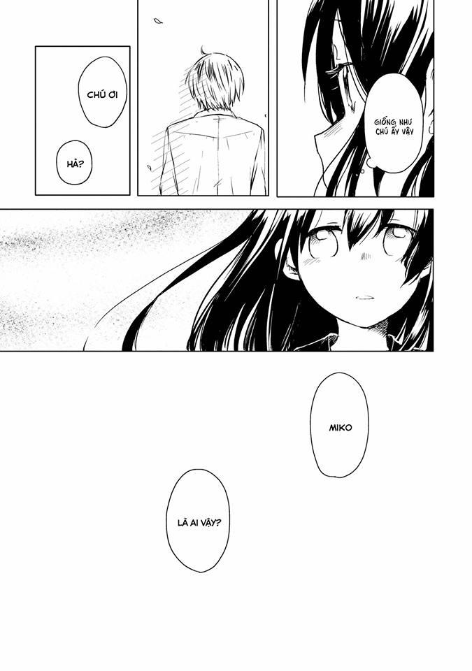 Ojisan To Miiko Chapter 2 - 13