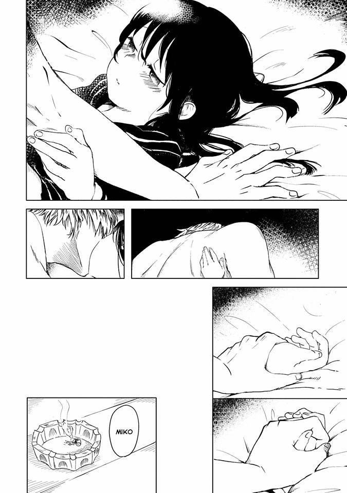 Ojisan To Miiko Chapter 2 - 14