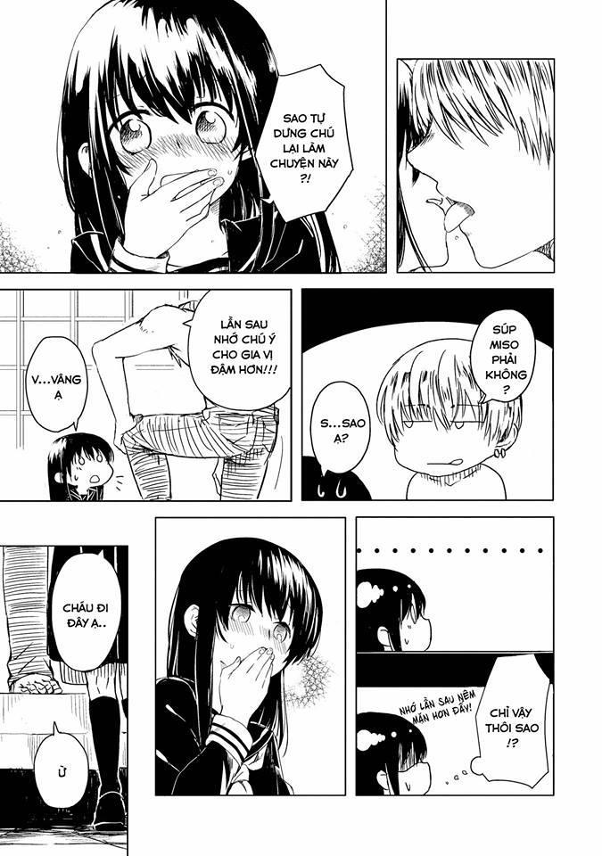 Ojisan To Miiko Chapter 2 - 3