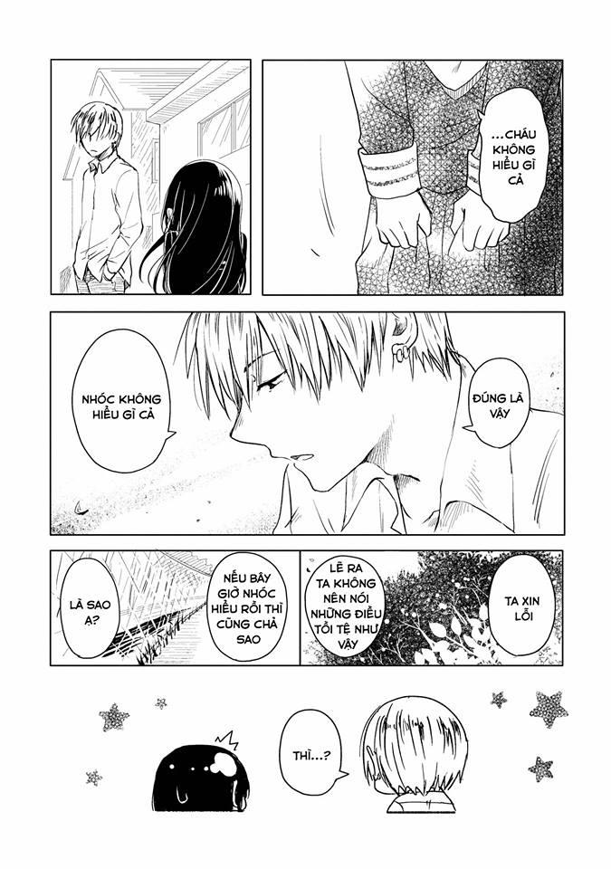 Ojisan To Miiko Chapter 2 - 9