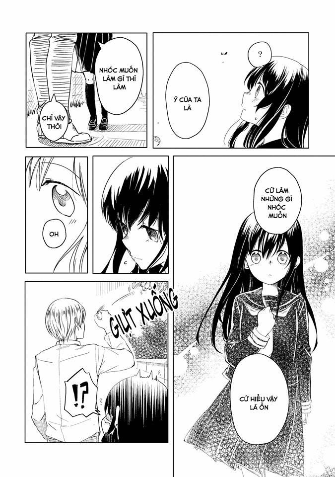 Ojisan To Miiko Chapter 2 - 10