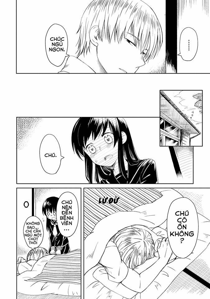 Ojisan To Miiko Chapter 4 - 12