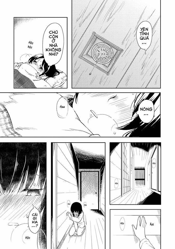 Ojisan To Miiko Chapter 4 - 3