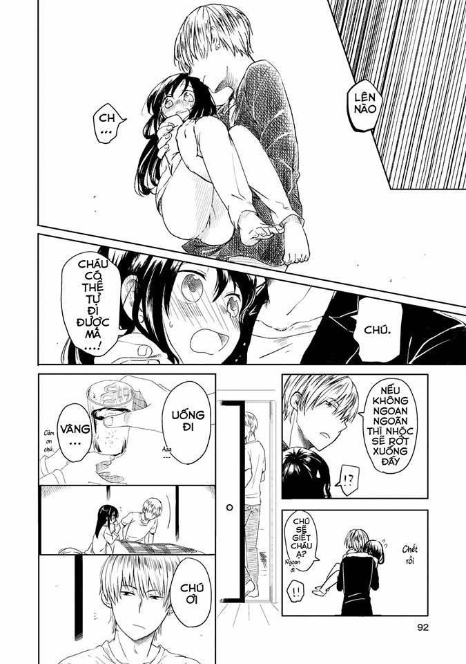 Ojisan To Miiko Chapter 4 - 6