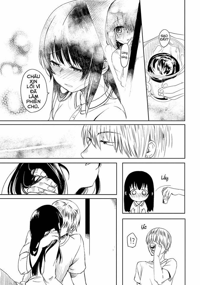 Ojisan To Miiko Chapter 4 - 7
