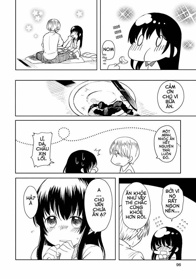 Ojisan To Miiko Chapter 4 - 10