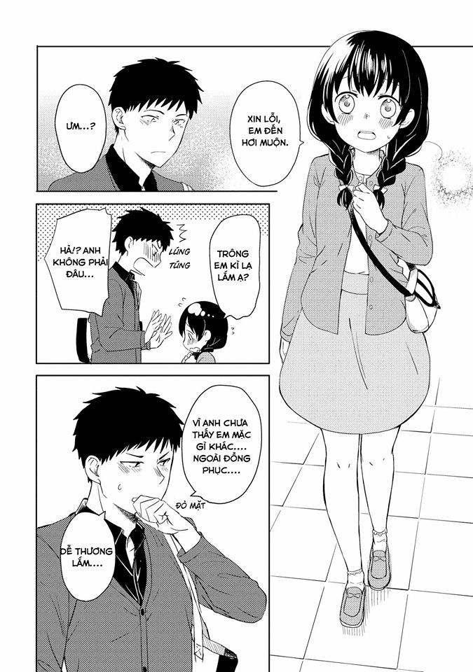 Ojisan To Miiko Chapter 6 - 2