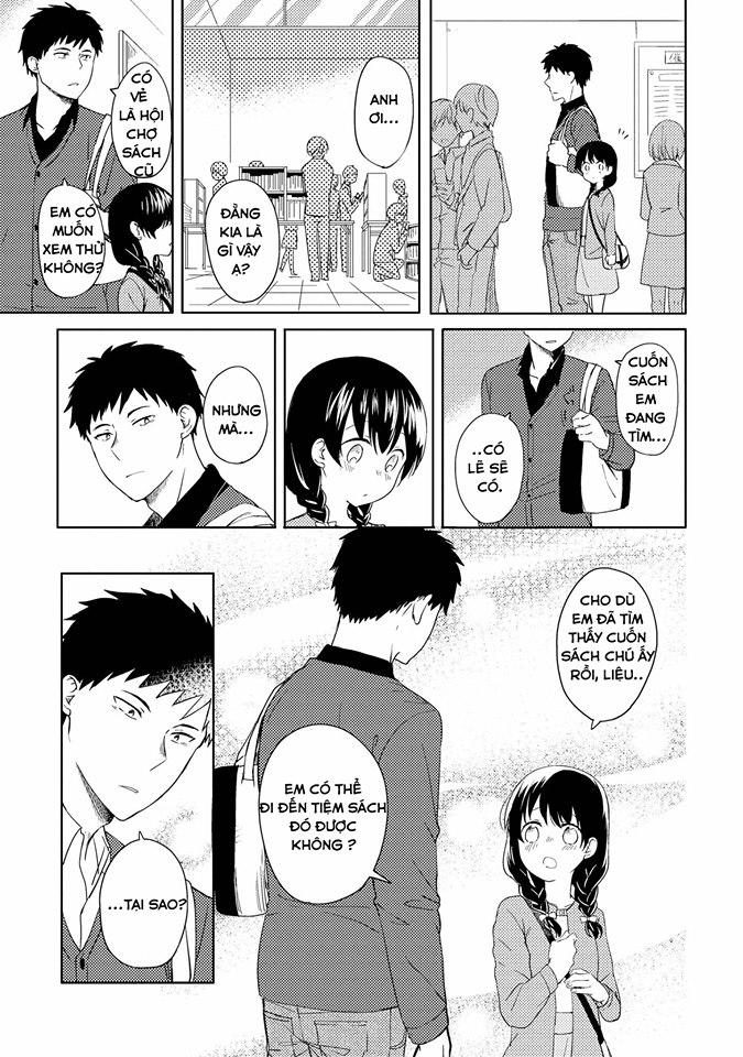 Ojisan To Miiko Chapter 6 - 11