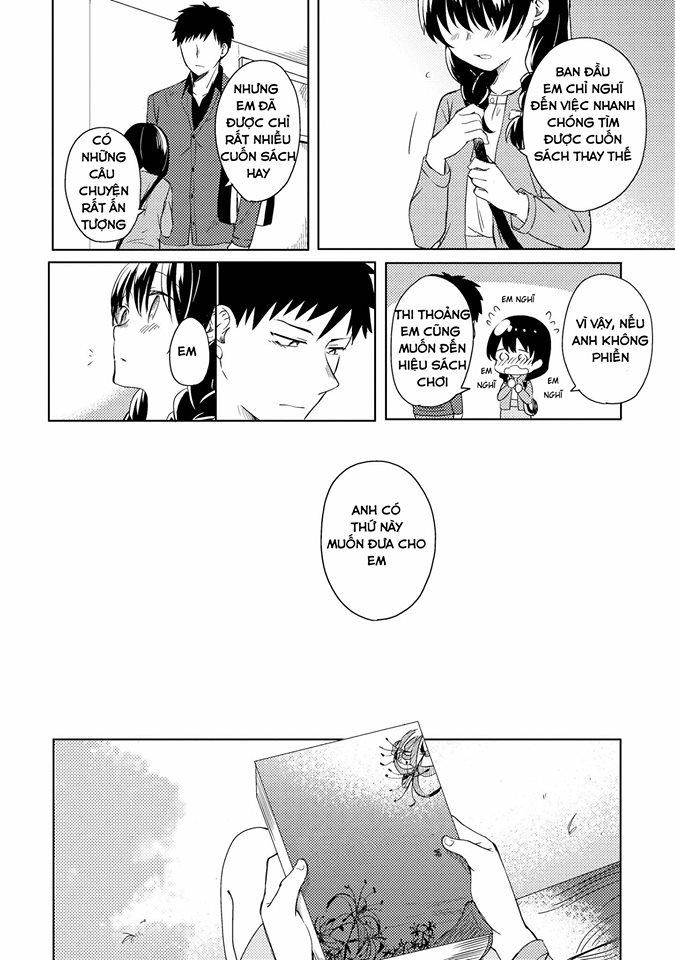 Ojisan To Miiko Chapter 6 - 12