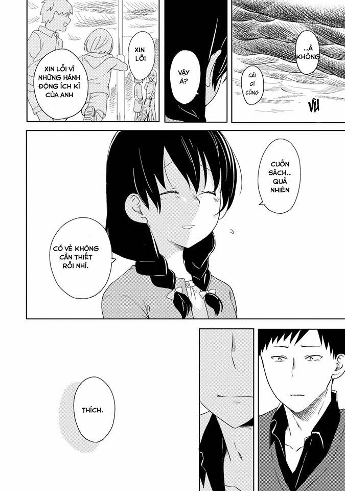 Ojisan To Miiko Chapter 6 - 14