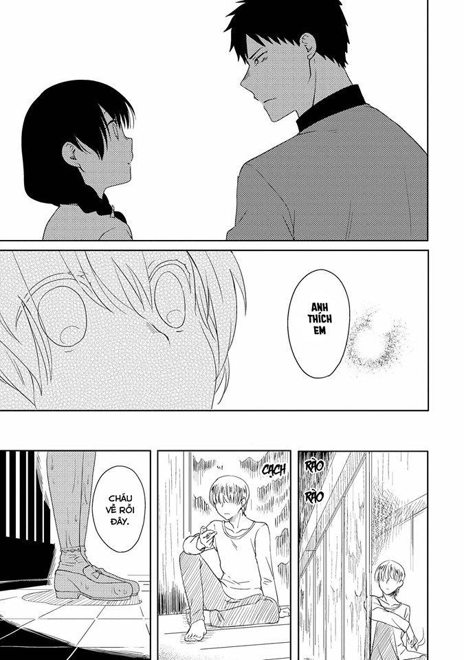Ojisan To Miiko Chapter 6 - 15