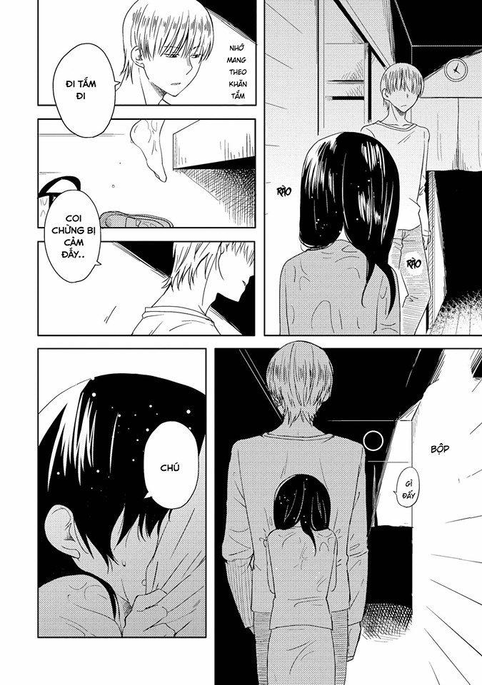 Ojisan To Miiko Chapter 6 - 16