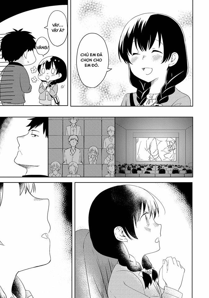 Ojisan To Miiko Chapter 6 - 3