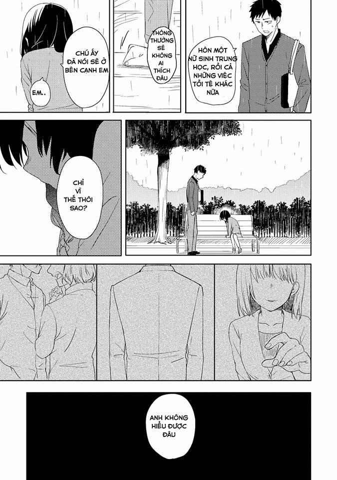 Ojisan To Miiko Chapter 6 - 21