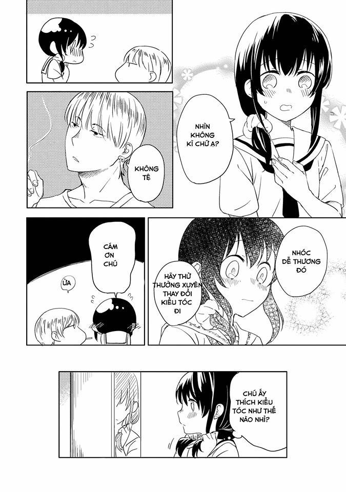 Ojisan To Miiko Chapter 6 - 28