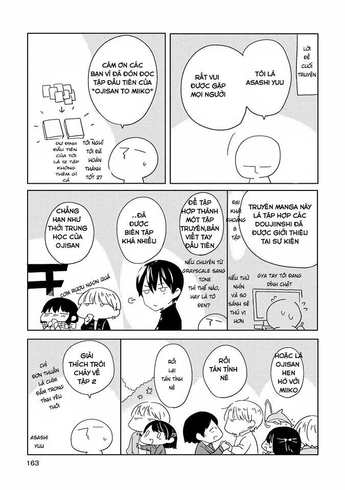 Ojisan To Miiko Chapter 6 - 29