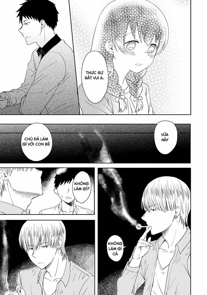 Ojisan To Miiko Chapter 6 - 5