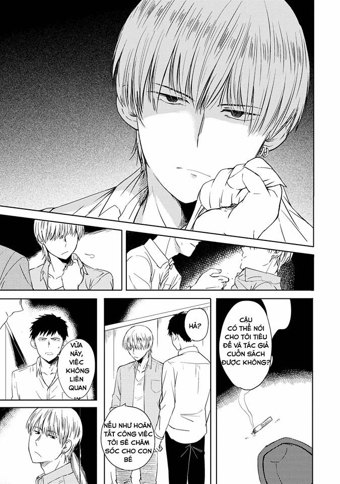 Ojisan To Miiko Chapter 6 - 9