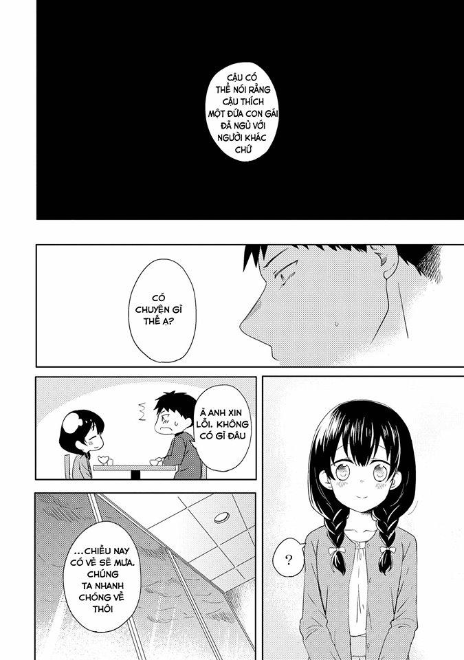 Ojisan To Miiko Chapter 6 - 10