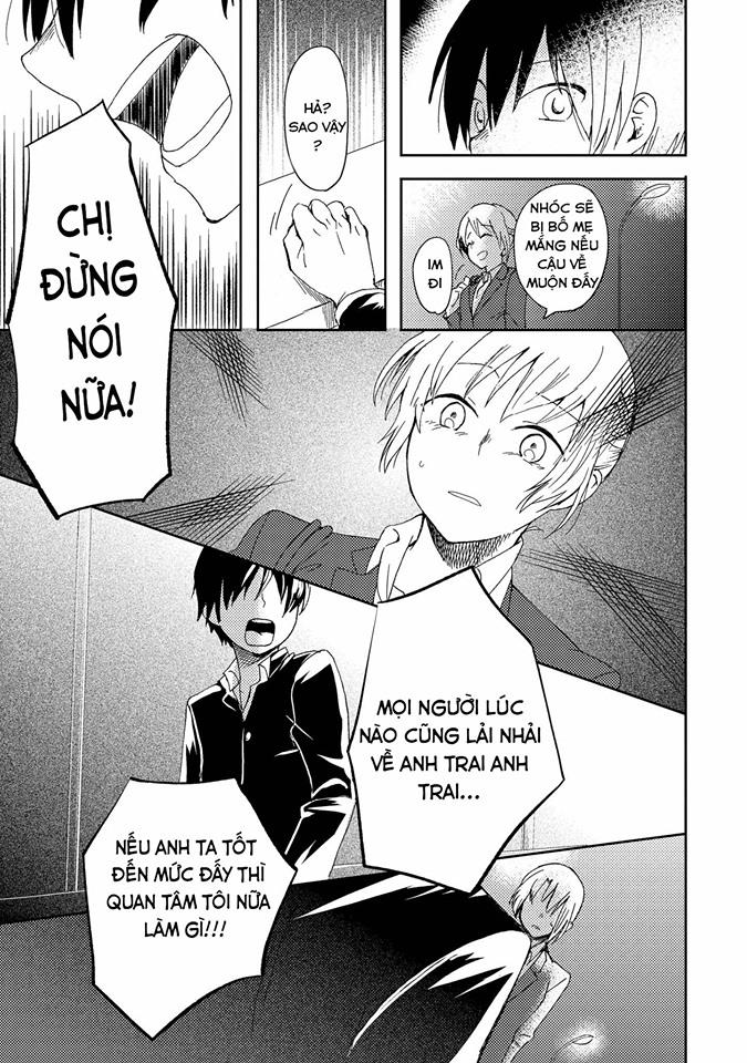 Ojisan To Miiko Chapter 7 - 23