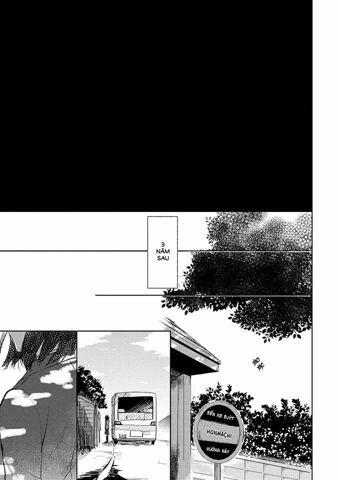 Ojisan To Miiko Chapter 9 - 17