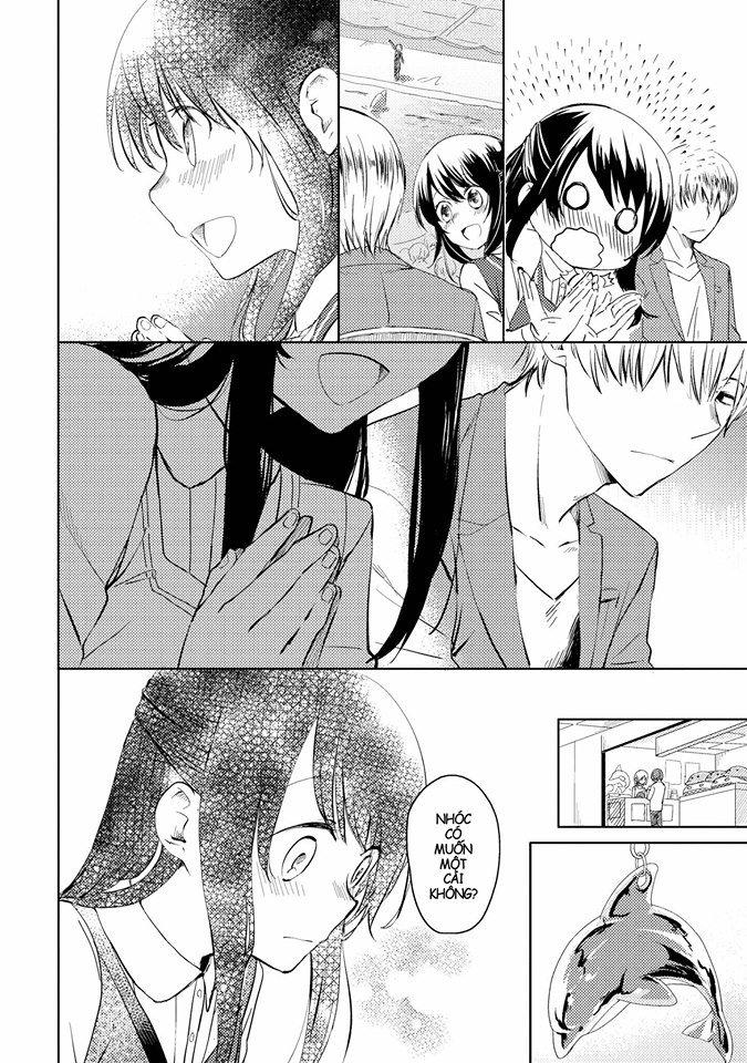 Ojisan To Miiko Chapter 9 - 6