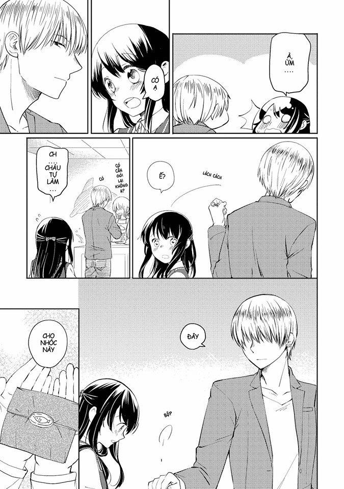 Ojisan To Miiko Chapter 9 - 7