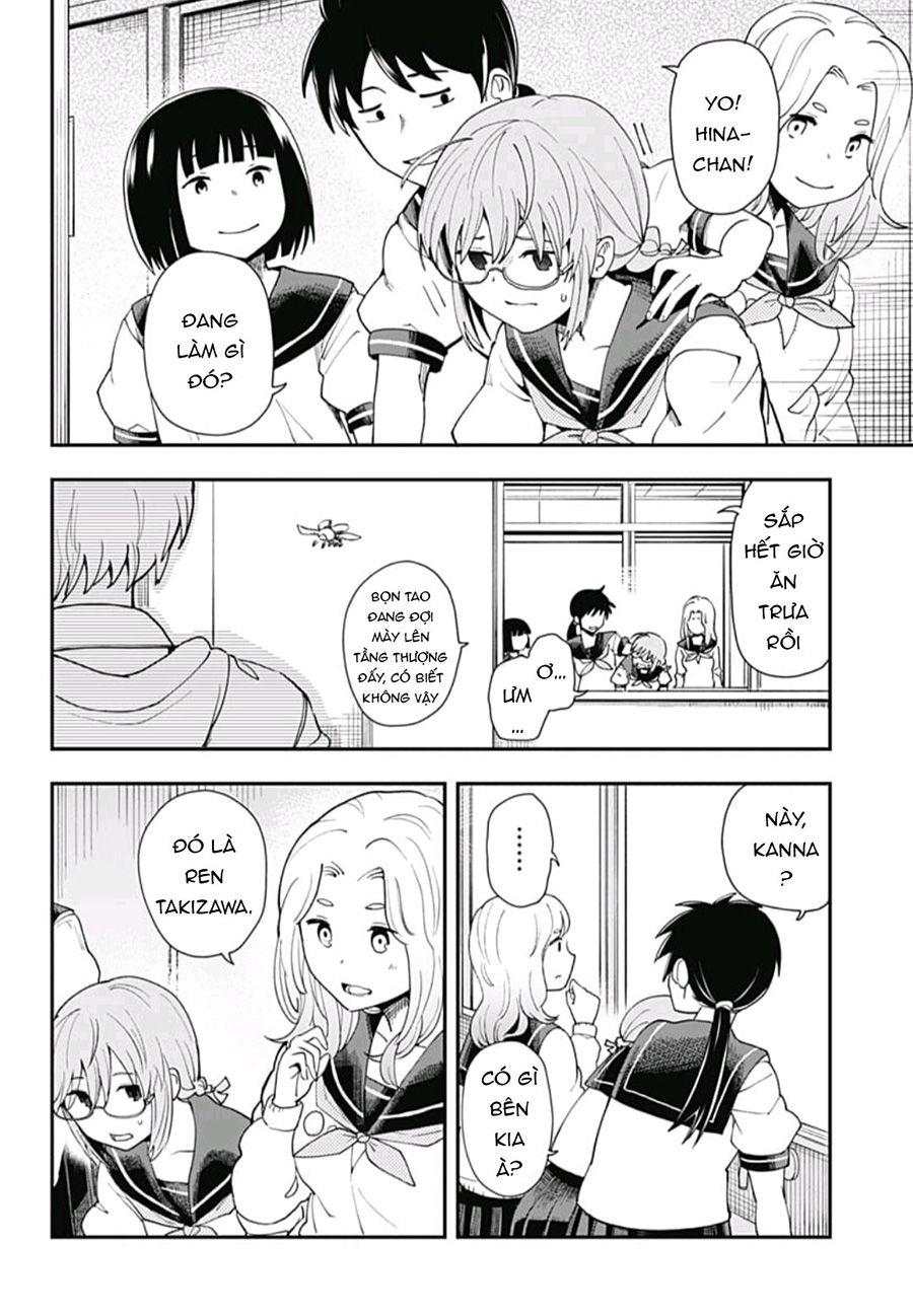 Hina Change Chapter 1 - 13