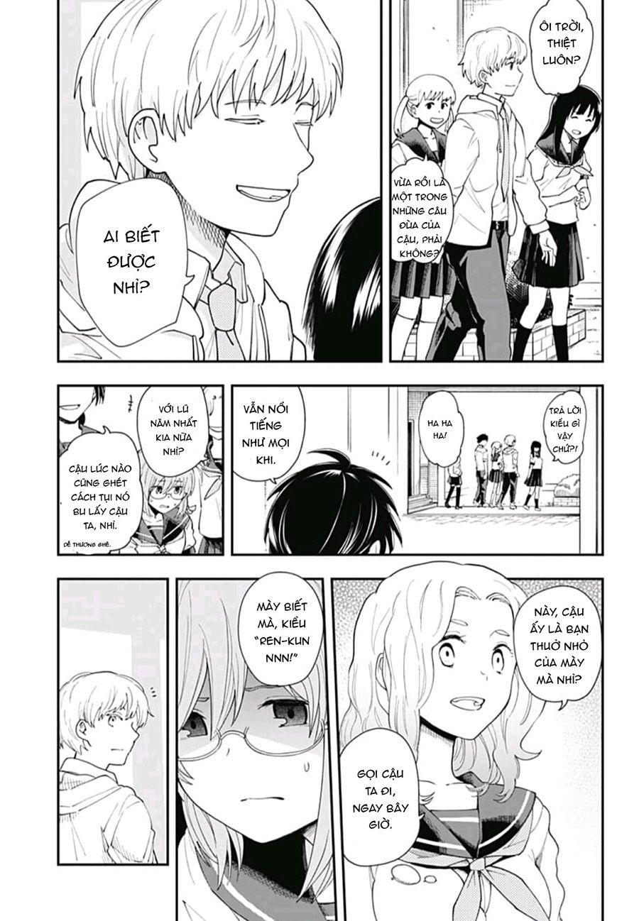 Hina Change Chapter 1 - 14