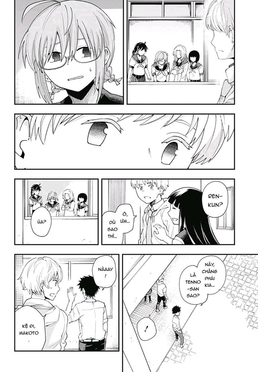 Hina Change Chapter 1 - 15